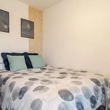 Le Petit élégant, Parking Facile, Gare, Wifi * Flers (Orne)