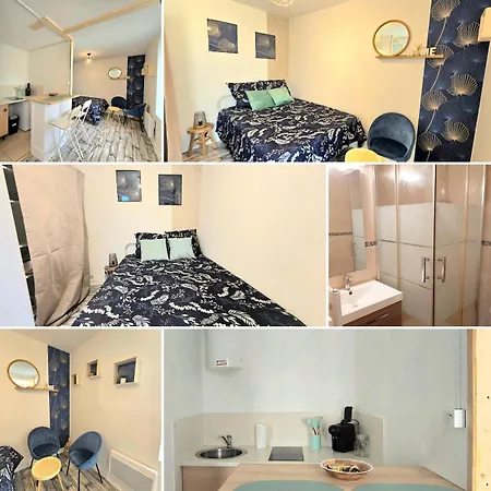 Le Petit Elegant, Parking Facile, Gare, Wifi * Flers (Orne)