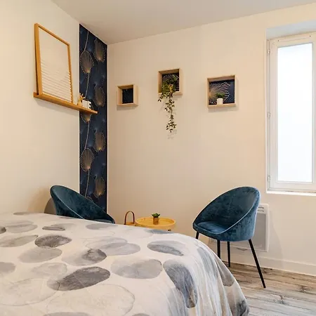 Le Petit Elegant, Parking Facile, Gare, Wifi * Flers (Orne)