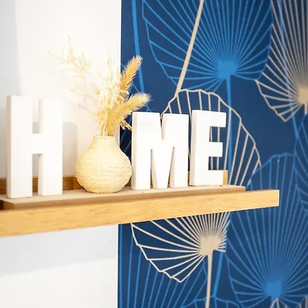 Le Petit Elegant, Parking Facile, Gare, Wifi *