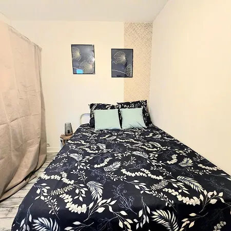 Le Petit Elegant, Parking Facile, Gare, Wifi Appartement Flers (Orne)