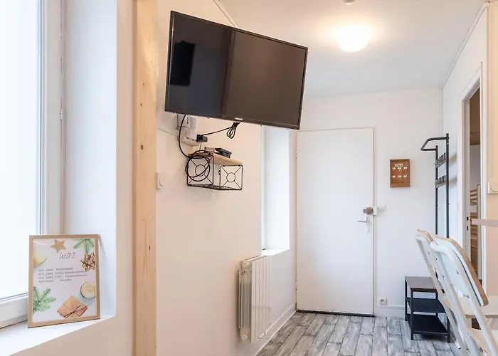 Le Petit Elegant, Parking Facile, Gare, Wifi *