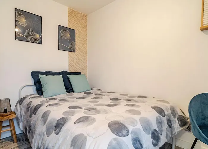 Le Petit Elegant, Parking Facile, Gare, Wifi * Flers (Orne)