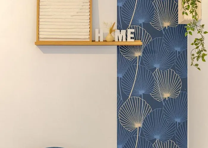 Le Petit Elegant, Parking Facile, Gare, Wifi Apartment Flers (Orne)