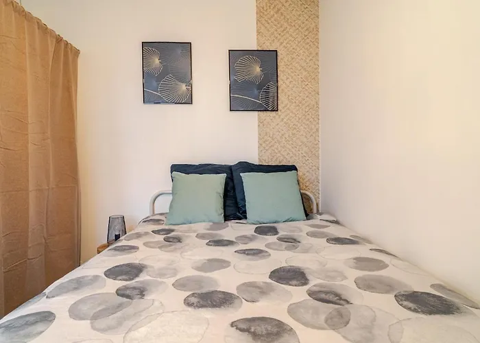 Le Petit Elegant, Parking Facile, Gare, Wifi Apartment Flers (Orne)