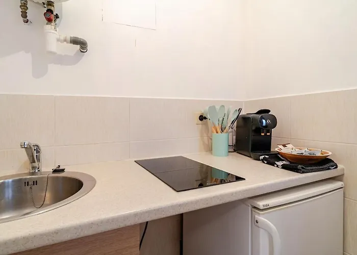 Appartamento Le Petit élégant, Parking Facile, Gare, Wifi Flers (Orne)