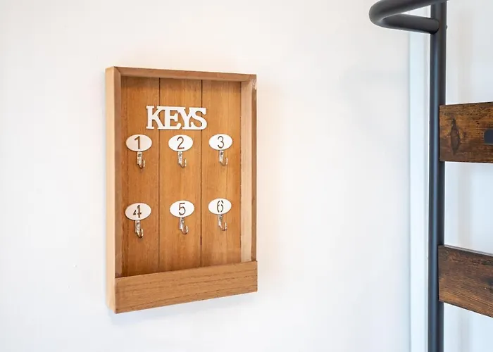 Le Petit élégant, Parking Facile, Gare, Wifi *