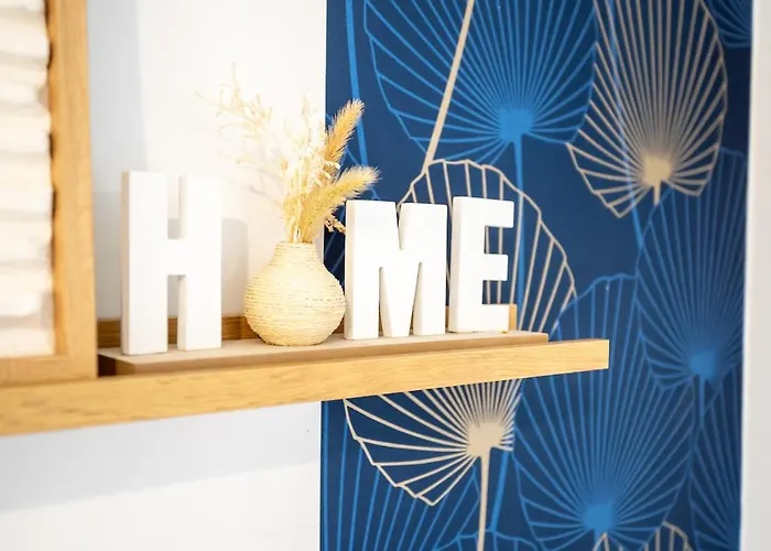 Le Petit Elegant, Parking Facile, Gare, Wifi *