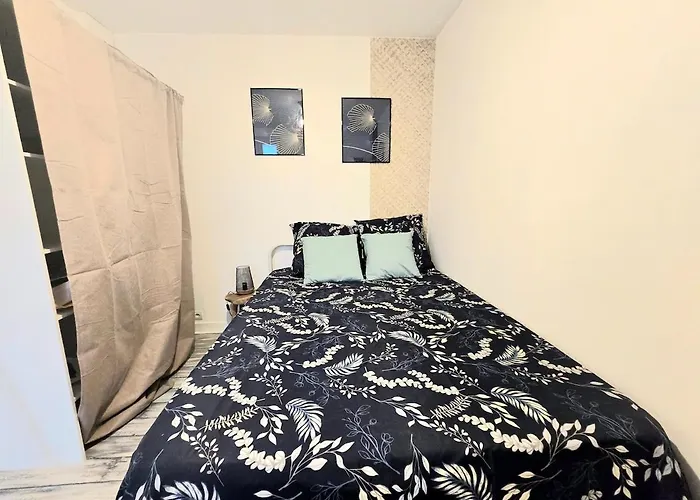 Le Petit Elegant, Parking Facile, Gare, Wifi Apartment Flers (Orne)